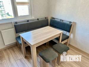 2-к квартира, посуточно, 52м2, 15/18 этаж