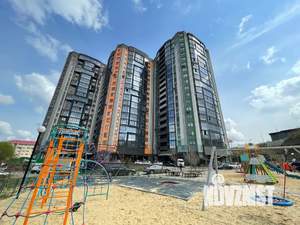 Студия квартира, посуточно, 25м2, 9/20 этаж