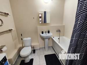 1-к квартира, посуточно, 28м2, 11/16 этаж