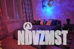 1-к квартира, посуточно, 40м2, 13/17 этаж