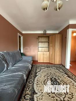 2-к квартира, на длительный срок, 45м2, 4/5 этаж