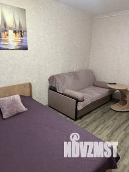 1-к квартира, посуточно, 38м2, 1/10 этаж