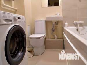 1-к квартира, посуточно, 36м2, 1/1 этаж