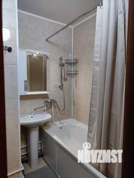1-к квартира, на длительный срок, 40м2, 12/17 этаж