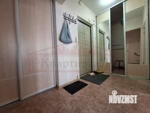 1-к квартира, на длительный срок, 42м2, 8/18 этаж