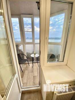 1-к квартира, посуточно, 53м2, 1/1 этаж