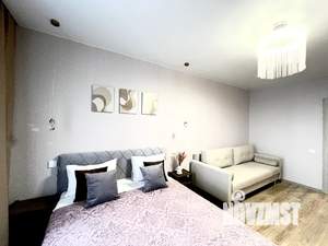 1-к квартира, посуточно, 45м2, 17/20 этаж