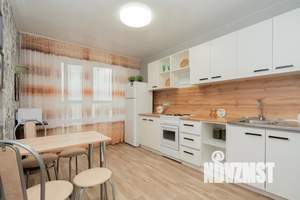 1-к квартира, посуточно, 40м2, 16/19 этаж