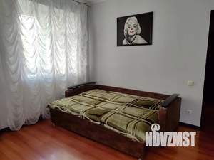 1-к квартира, посуточно, 48м2, 1/10 этаж