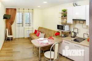 1-к квартира, посуточно, 46м2, 5/26 этаж