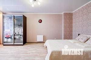 1-к квартира, посуточно, 50м2, 1/1 этаж