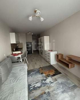 Студия квартира, на длительный срок, 23м2, 11/18 этаж