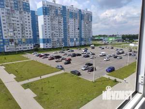 1-к квартира, на длительный срок, 35м2, 5/18 этаж