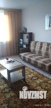 1-к квартира, на длительный срок, 39м2, 14/17 этаж