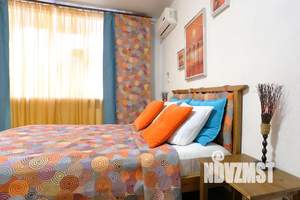 1-к квартира, посуточно, 44м2, 3/9 этаж