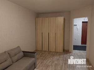 1-к квартира, на длительный срок, 38м2, 6/25 этаж