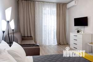 1-к квартира, посуточно, 37м2, 8/10 этаж