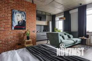 1-к квартира, посуточно, 37м2, 7/17 этаж