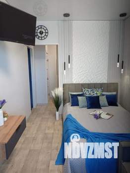 Студия квартира, посуточно, 26м2, 14/21 этаж