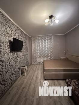 1-к квартира, посуточно, 50м2, 13/15 этаж