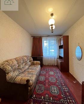 3-к квартира, на длительный срок, 57м2, 4/9 этаж