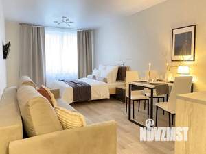 Студия квартира, посуточно, 30м2, 3/6 этаж