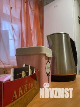 1-к квартира, посуточно, 43м2, 1/1 этаж