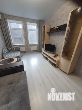 1-к квартира, на длительный срок, 46м2, 6/21 этаж