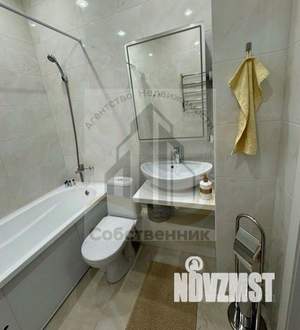 1-к квартира, на длительный срок, 43м2, 18/25 этаж