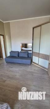 1-к квартира, посуточно, 40м2, 16/16 этаж