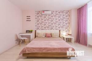 1-к квартира, посуточно, 43м2, 1/1 этаж