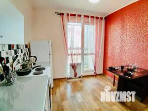 1-к квартира, посуточно, 38м2, 1/1 этаж