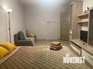 1-к квартира, посуточно, 38м2, 1/1 этаж