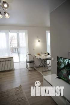 1-к квартира, посуточно, 39м2, 3/9 этаж