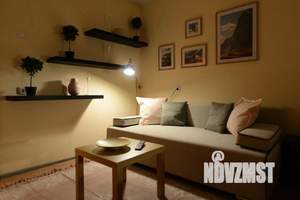 1-к квартира, посуточно, 37м2, 1/1 этаж