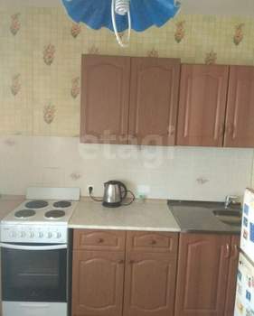 1-к квартира, на длительный срок, 42м2, 6/17 этаж