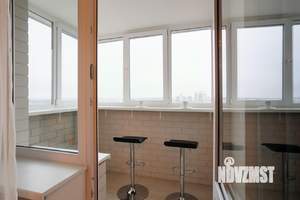 1-к квартира, посуточно, 47м2, 1/1 этаж