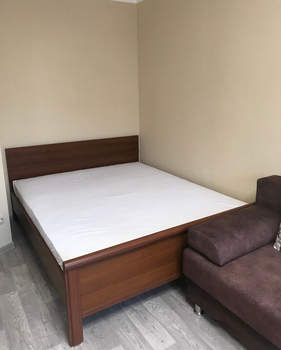 1-к квартира, на длительный срок, 40м2, 7/25 этаж