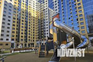 1-к квартира, посуточно, 55м2, 12/22 этаж