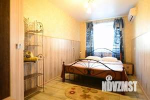 2-к квартира, посуточно, 47м2, 1/1 этаж