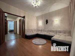 2-к квартира, посуточно, 56м2, 1/1 этаж