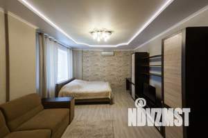 1-к квартира, посуточно, 45м2, 14/16 этаж