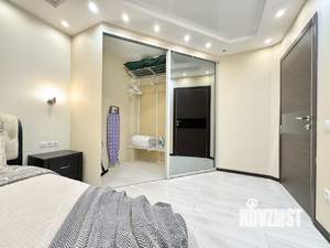 2-к квартира, посуточно, 75м2, 16/17 этаж