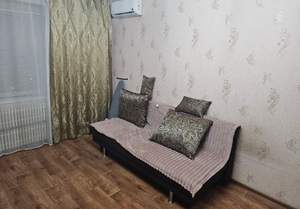 1-к квартира, на длительный срок, 40м2, 13/17 этаж