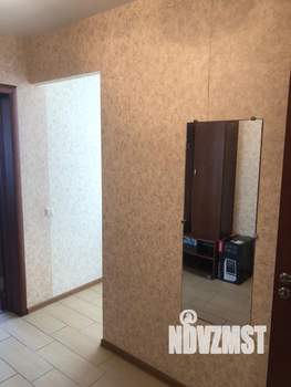 1-к квартира, на длительный срок, 40м2, 15/17 этаж