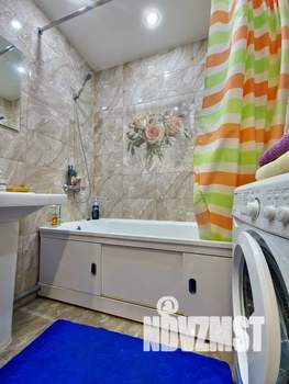 1-к квартира, посуточно, 45м2, 2/12 этаж