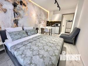 1-к квартира, посуточно, 22м2, 1/1 этаж