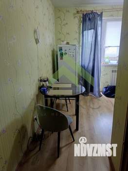 1-к квартира, на длительный срок, 43м2, 4/17 этаж