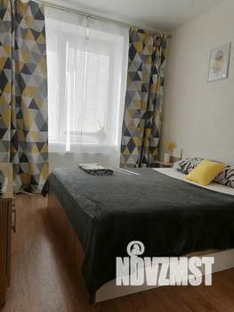 1-к квартира, посуточно, 38м2, 9/21 этаж