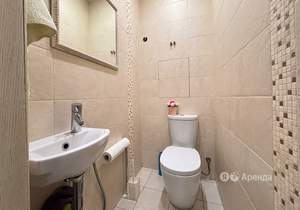 2-к квартира, на длительный срок, 60м2, 17/17 этаж